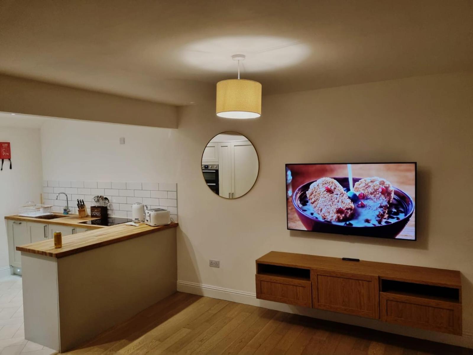 Oban Lorne Apartment Eksteriør bilde