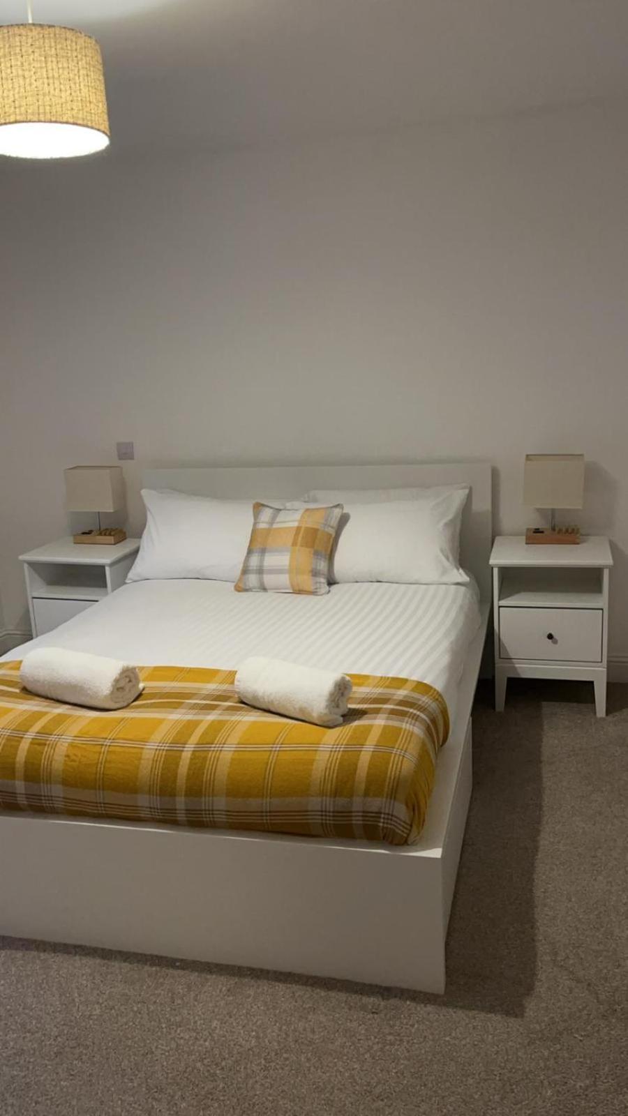 Oban Lorne Apartment Eksteriør bilde