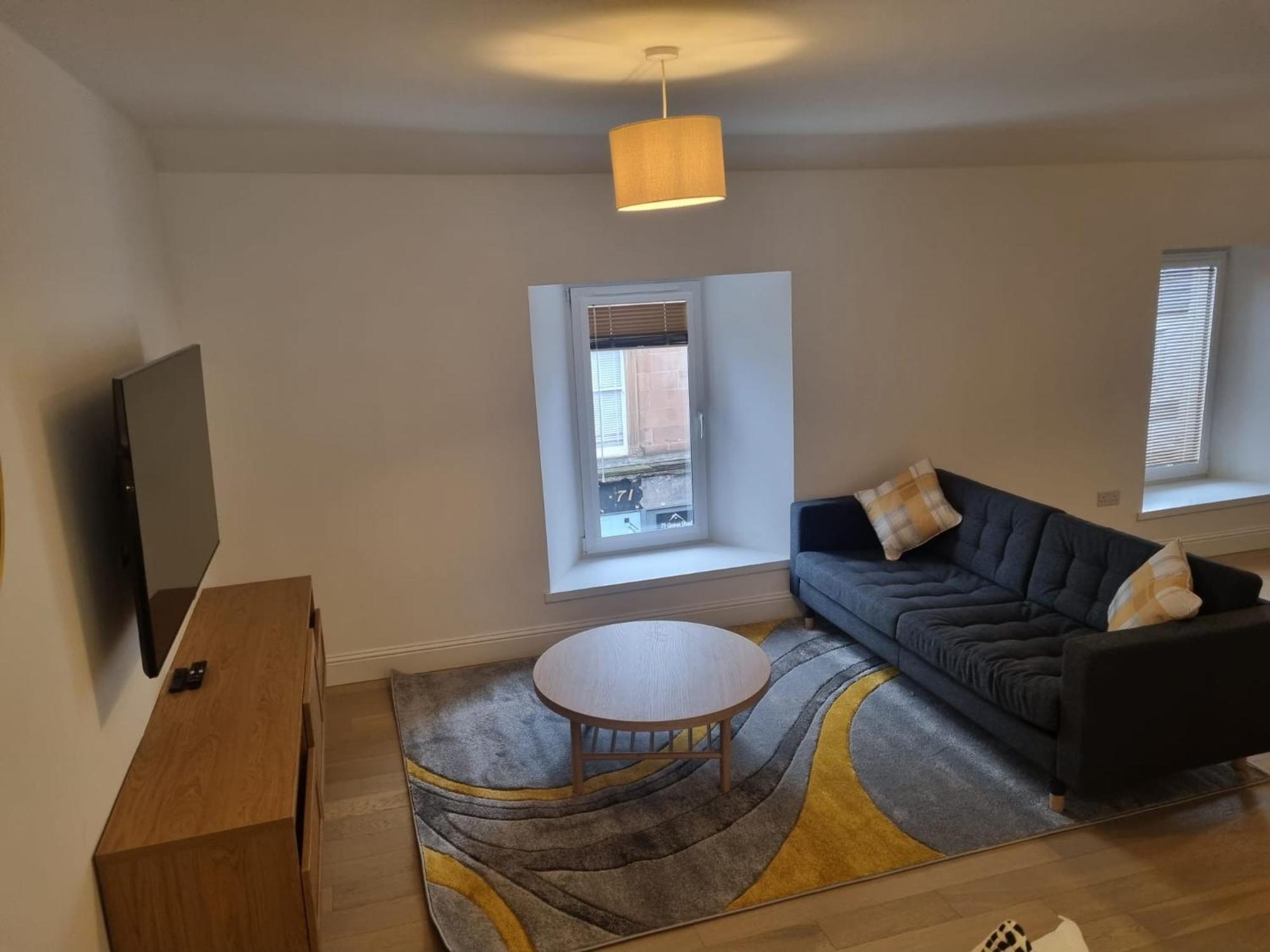 Oban Lorne Apartment Eksteriør bilde