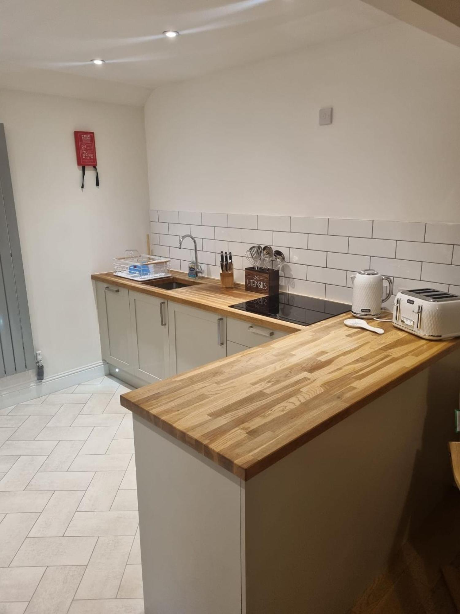 Oban Lorne Apartment Eksteriør bilde