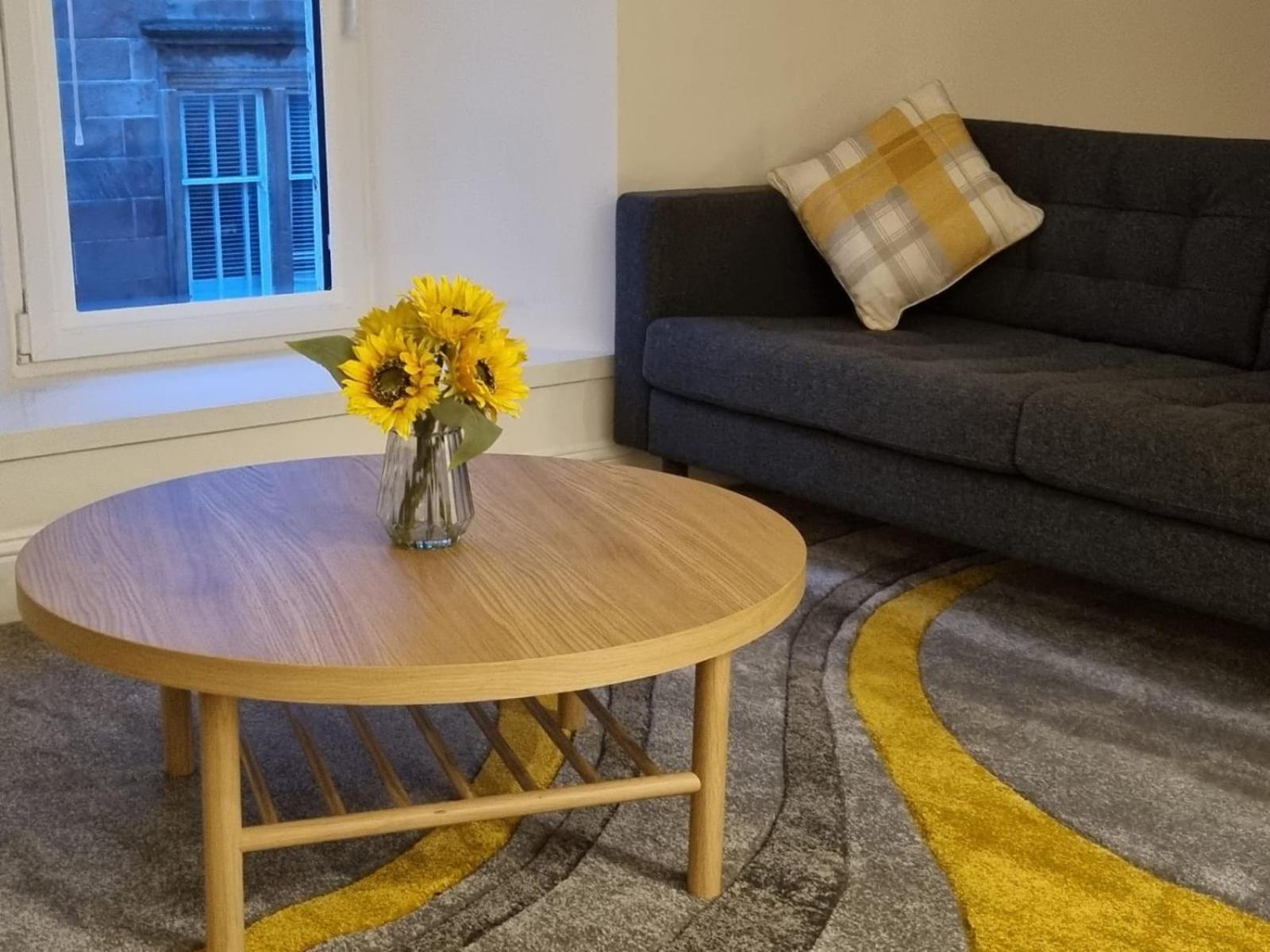 Oban Lorne Apartment Eksteriør bilde
