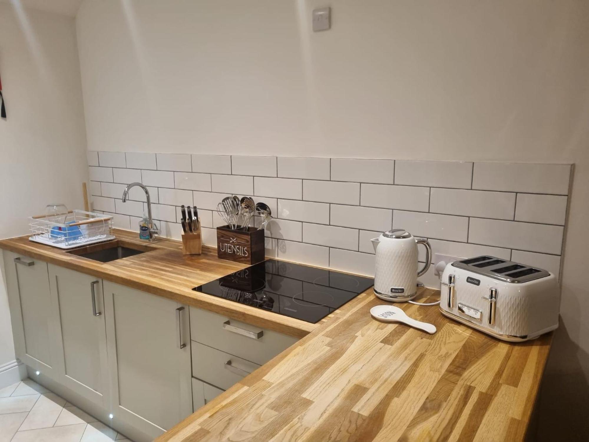 Oban Lorne Apartment Eksteriør bilde