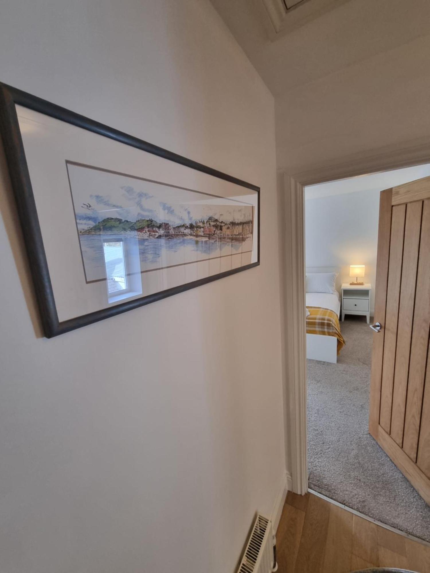 Oban Lorne Apartment Eksteriør bilde