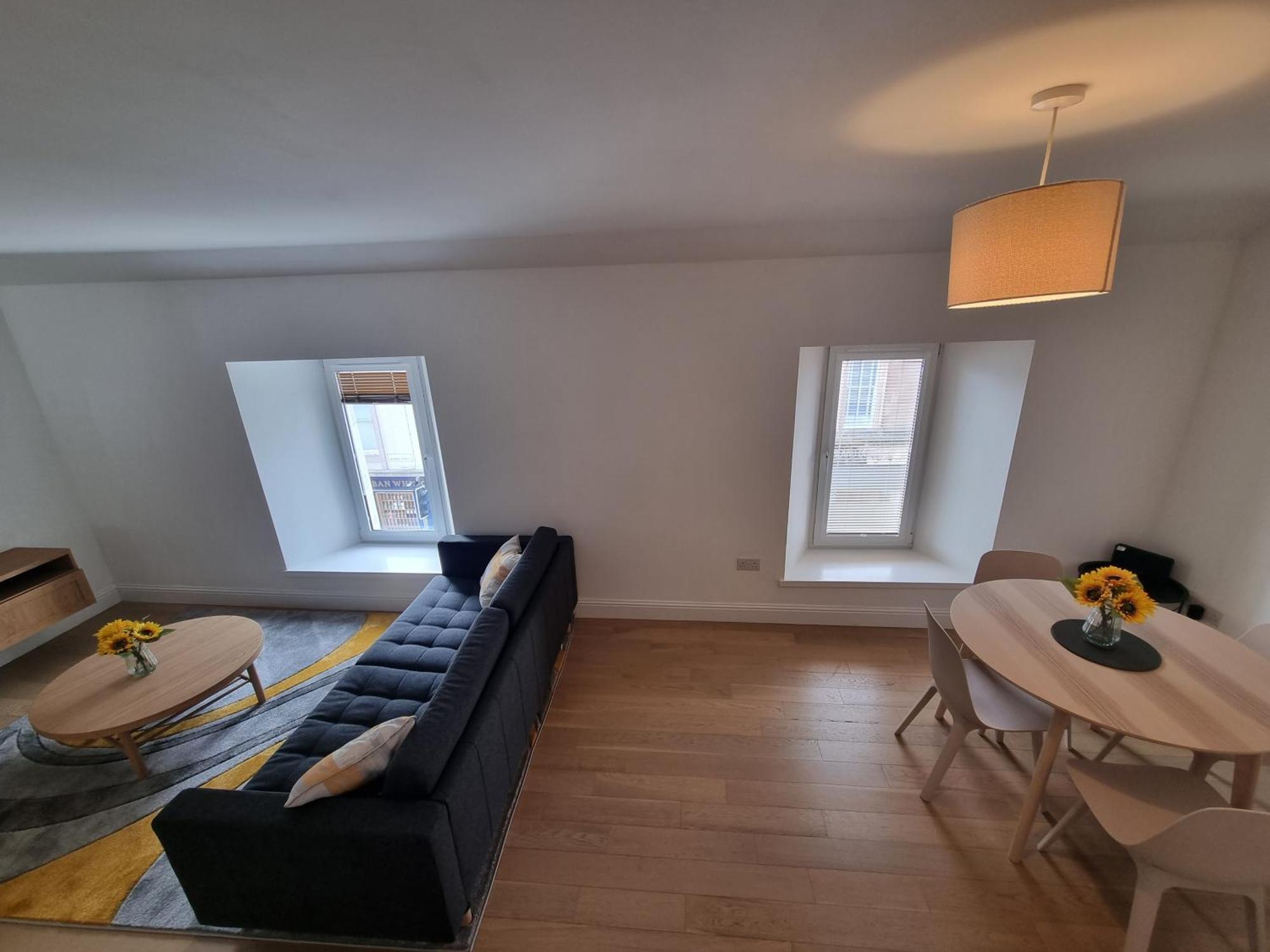 Oban Lorne Apartment Eksteriør bilde