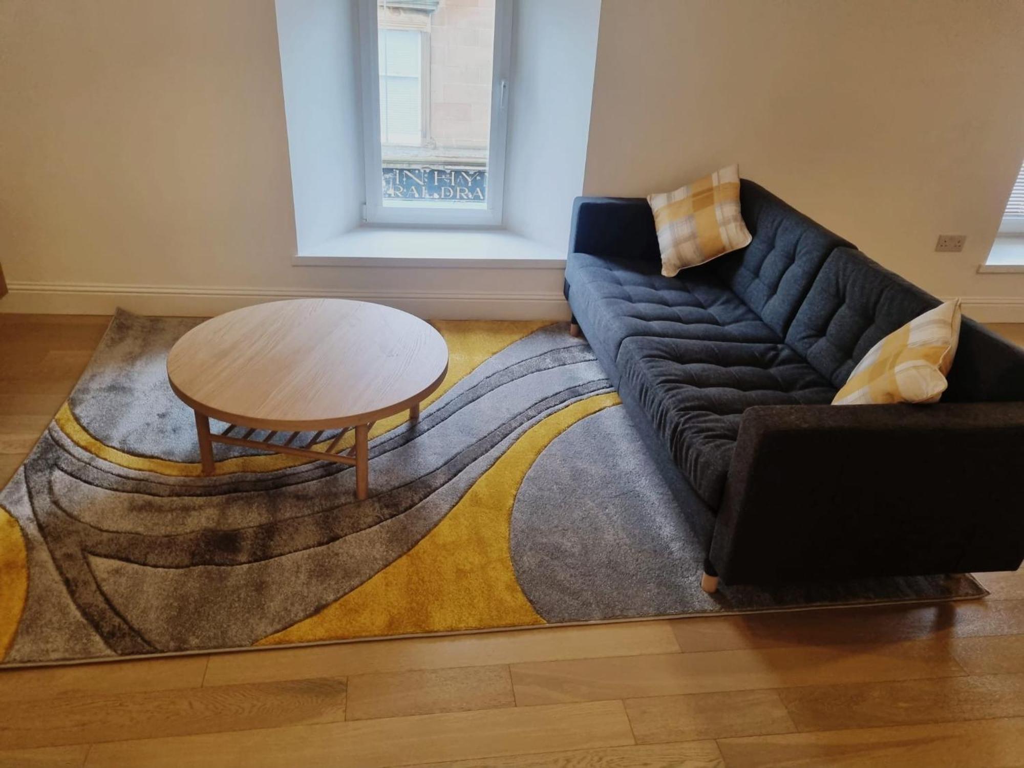 Oban Lorne Apartment Eksteriør bilde